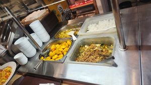  at Veganland in Prague