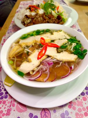  at Veganland in Prague