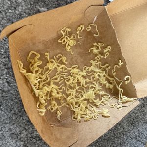   at Veganland in Prague