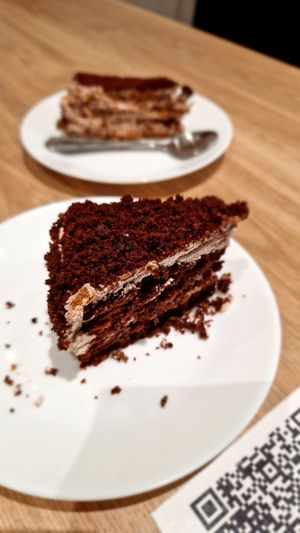  at Veganland in Prague