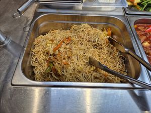  at Veganland in Prague