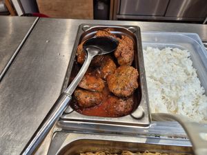  at Veganland in Prague