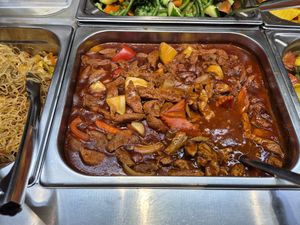  at Veganland in Prague