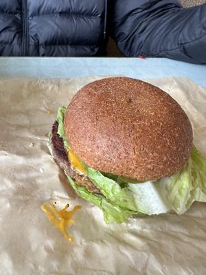   at Loving Hut in Cincinnati