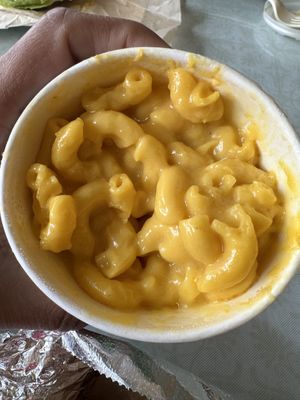   at Loving Hut in Cincinnati