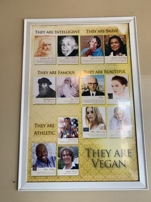 Ambiance! at Loving Hut in Cincinnati