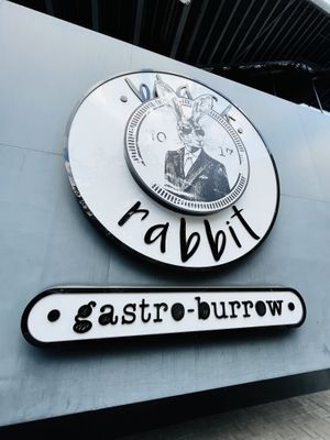   at Black Rabbit in Chisinau