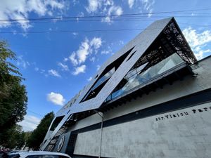 Outside   at Black Rabbit in Chisinau