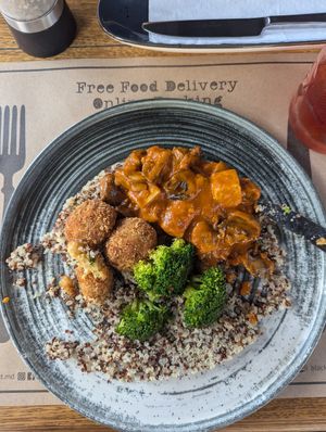  at Black Rabbit in Chisinau