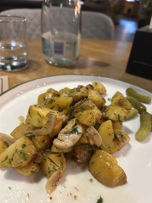   at Black Rabbit in Chisinau