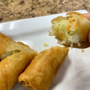  #Veganuary at Anna's Vegan Plate in Palm Bay