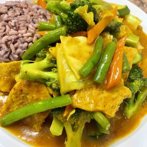  #Veganuary at Anna's Vegan Plate in Palm Bay