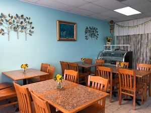 Inside 1 at Anna's Vegan Plate in Palm Bay