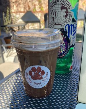   at Muddy Paw in Los Angeles