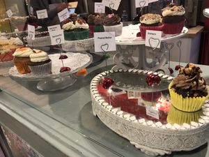 Cupcakes  at I Love Cupcakes in Utrecht