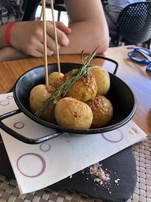   at Las Tapas de Miguel in Fuerteventura