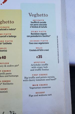  at Su Ghetto in Rome