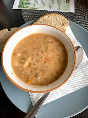  at Bistro Les in Decin