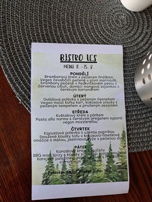  at Bistro Les in Decin