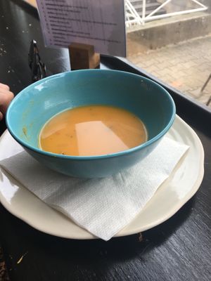 I had more but i forgot take a photo 🥴 at Bistro Les in Decin