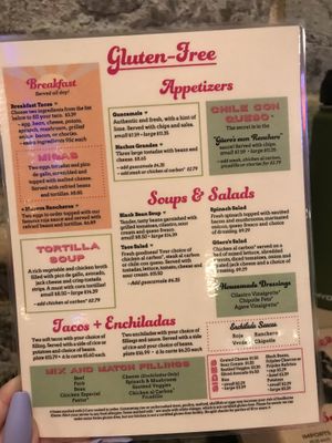 U get it   at Güero's Taco Bar in Austin