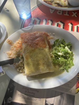   at Güero's Taco Bar in Austin