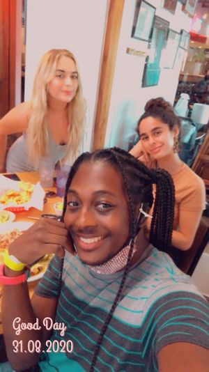 Me And My Friends at Güero's Taco Bar in Austin