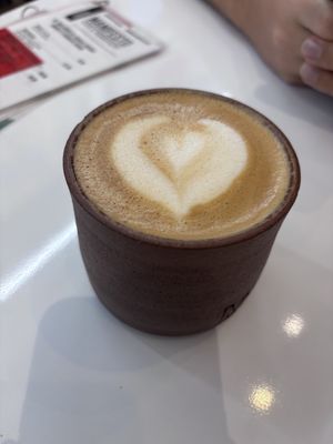   at Manifesto Café in Curitiba