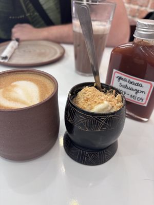   at Manifesto Café in Curitiba