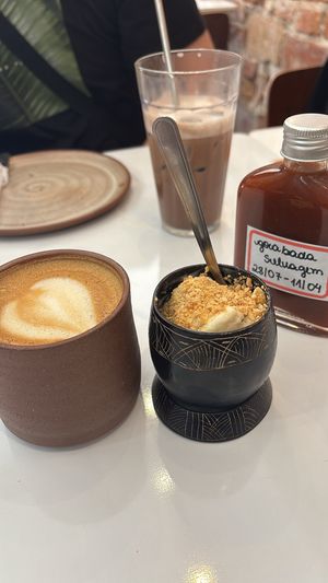   at Manifesto Café in Curitiba