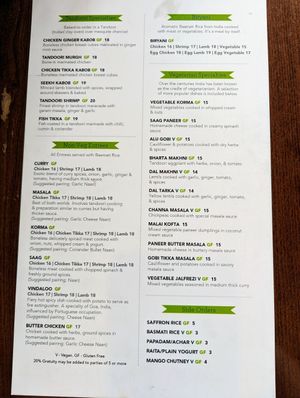 Yum factor 10. at Coriander in Denver