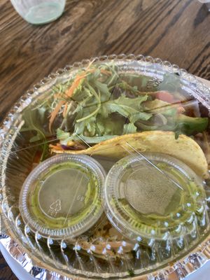   at Callie's Kitchen in Tomball