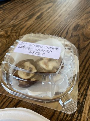   at Callie's Kitchen in Tomball