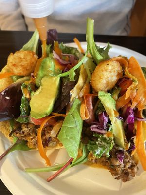   at Callie's Kitchen in Tomball