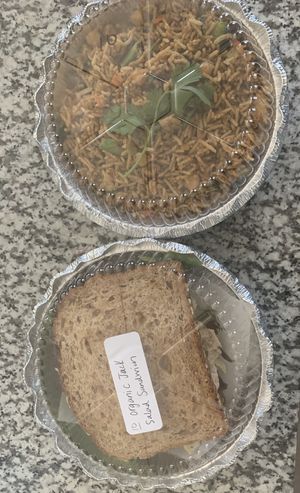   at Callie's Kitchen in Tomball