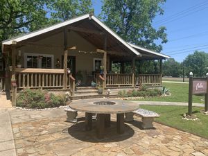   at Callie's Kitchen in Tomball