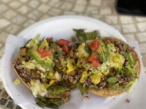   at Callie's Kitchen in Tomball