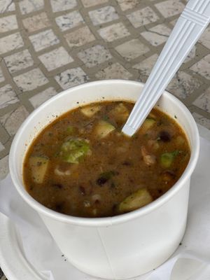   at Callie's Kitchen in Tomball