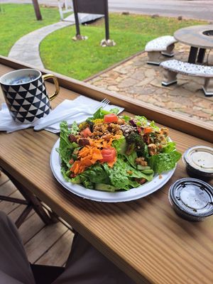  at Callie's Kitchen in Tomball