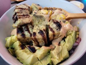  at Hooked Poke 훅트포케 in Seoul