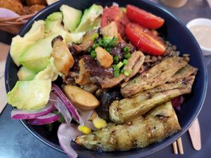  at Hooked Poke 훅트포케 in Seoul