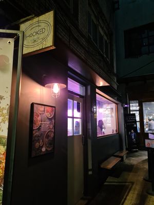  at Hooked Poke 훅트포케 in Seoul