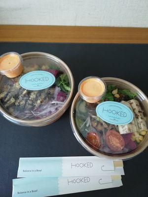  at Hooked Poke 훅트포케 in Seoul