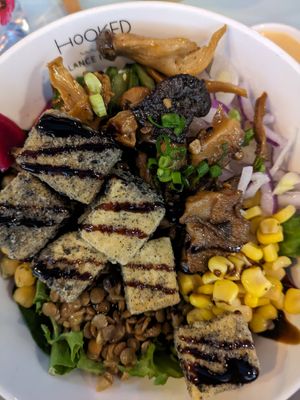  at Hooked Poke 훅트포케 in Seoul