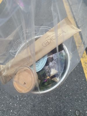   at Hooked Poke 훅트포케 in Seoul