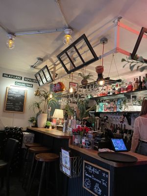   at Top Burmese in Portland