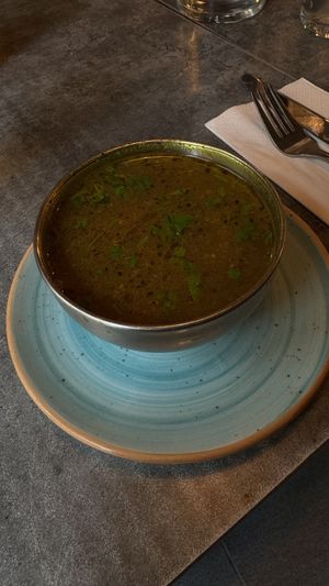   at The South Indian in Stockholm