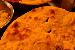  at The South Indian in Stockholm