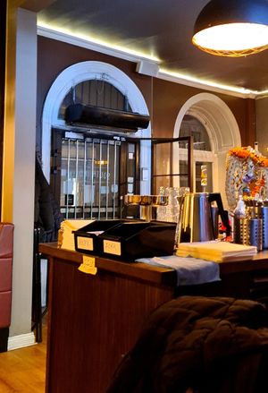  at The South Indian in Stockholm