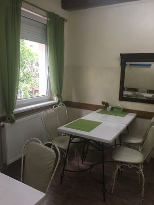 Interior at Green Life in Ternopil